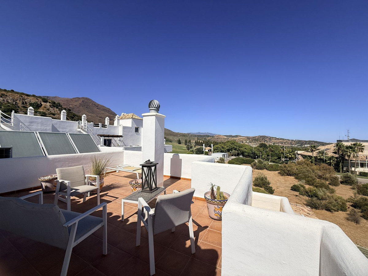 2 кровать Пентхаус для сдачи в Estepona