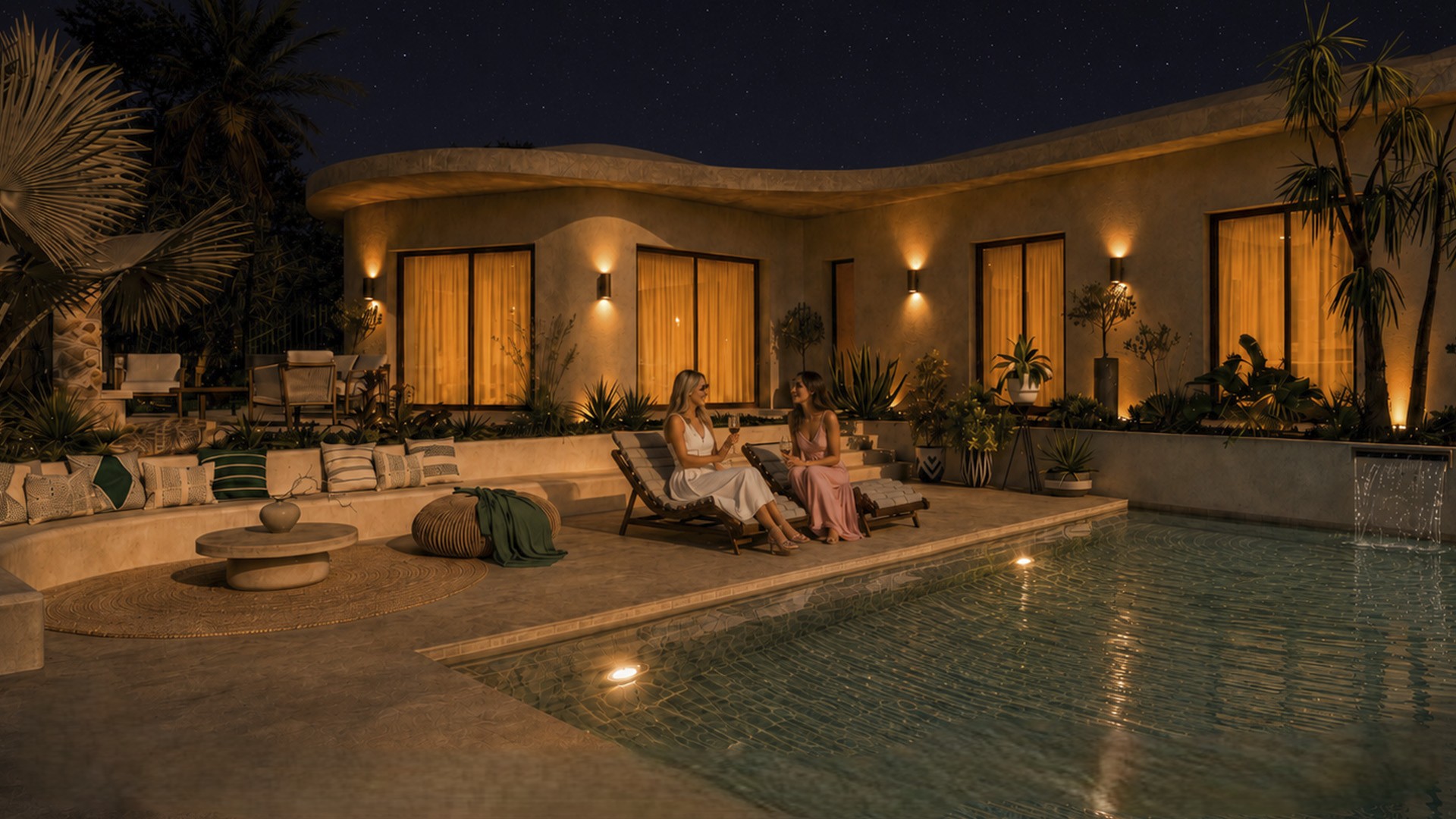4 кровать 4 ванна Вилла для продажи в La Marina, Elche