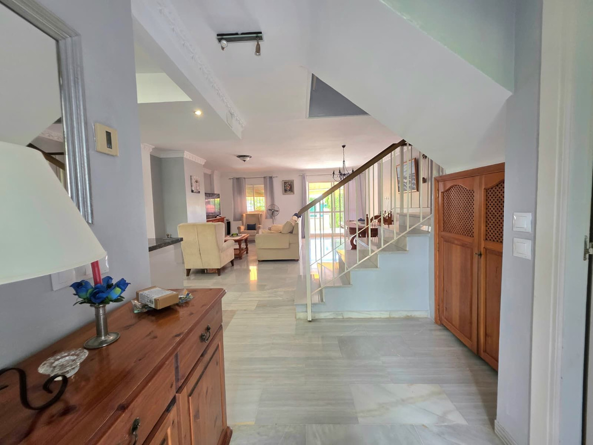 3 кровать Таунхаус для продажи в Nueva Andalucia, Marbella