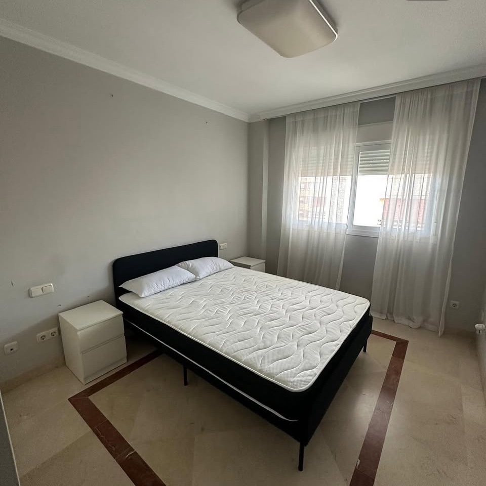 Piso de 1 Dormitorio en alquiler en Marbella Centro