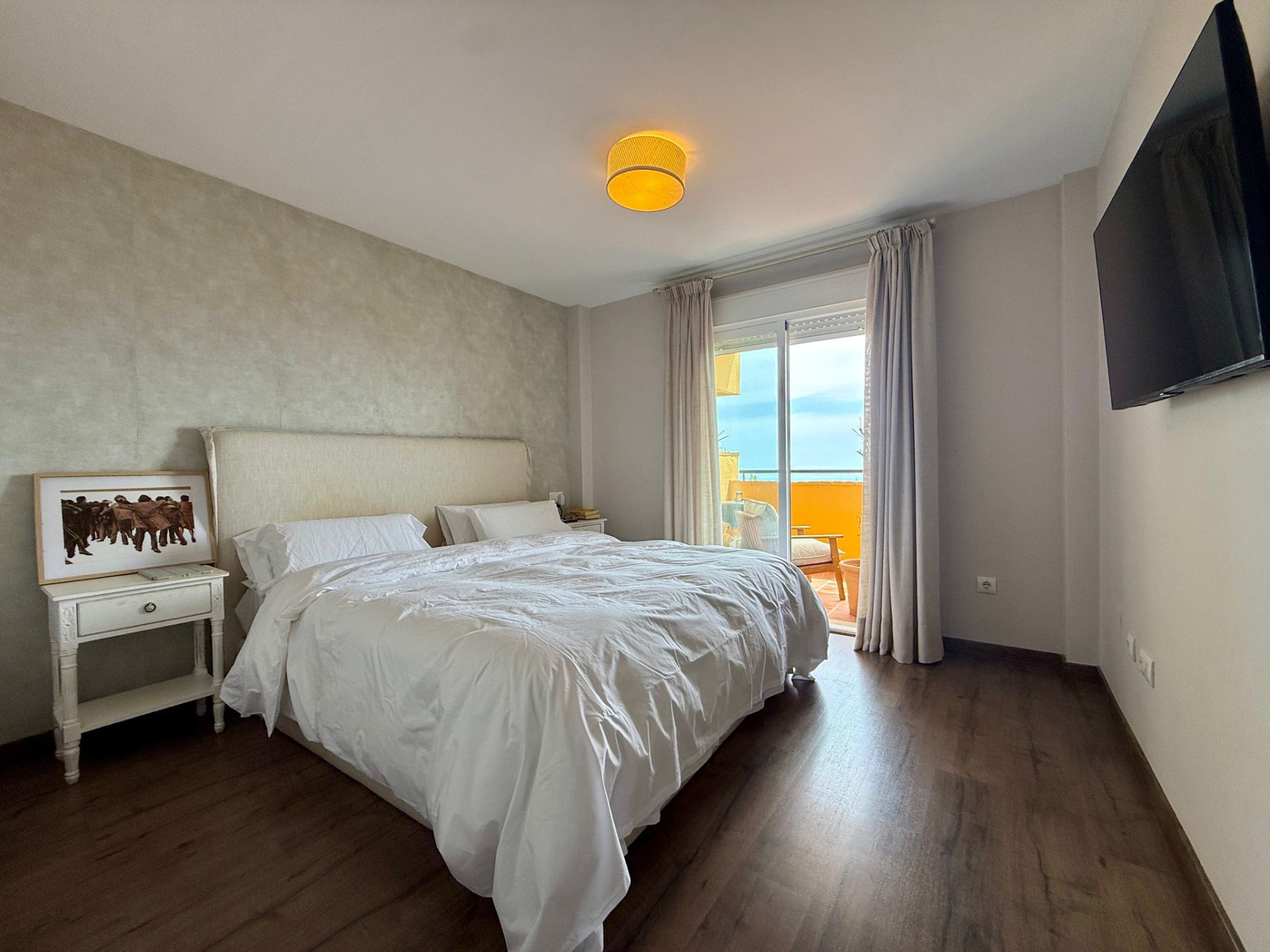 Piso de 2 Dormitorios en venta en Mijas