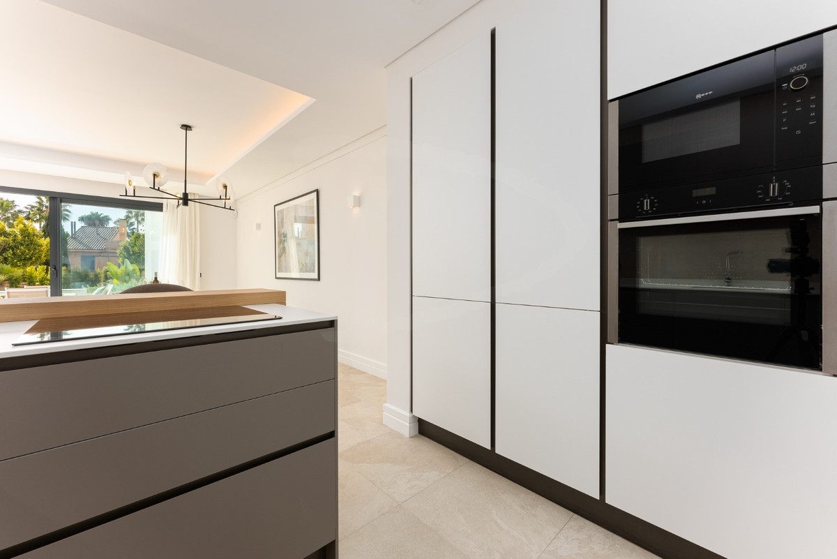 3 кровать 3 ванна Таунхаус для сдачи в Nueva Andalucia, Marbella