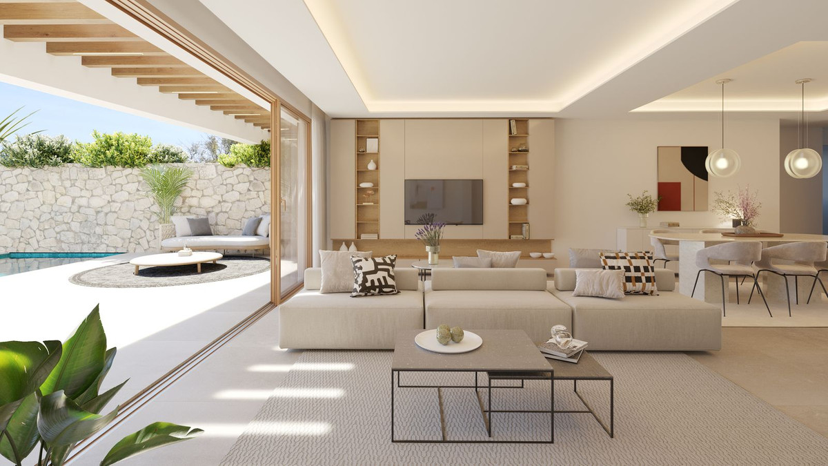 Piso de 2 Dormitorios y 2 Baños en venta en Mijas