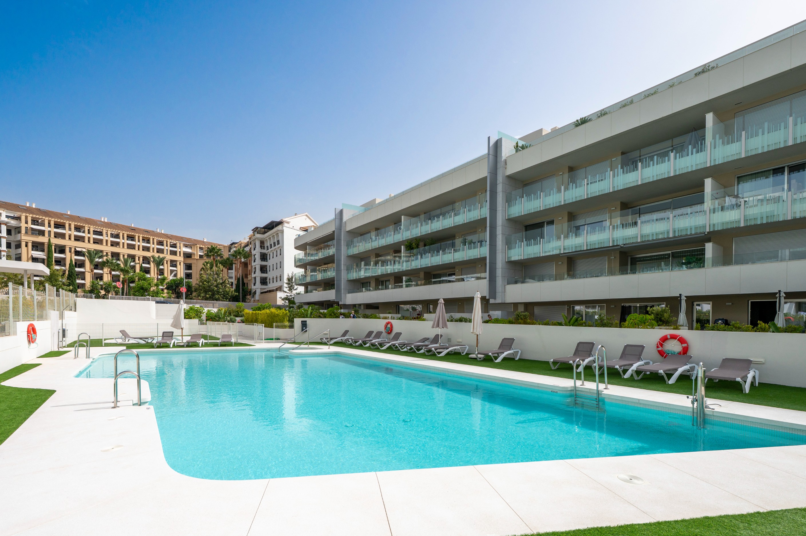 2 спални, 2 бани - Апартамент за продажба в San Pedro de Alcántara