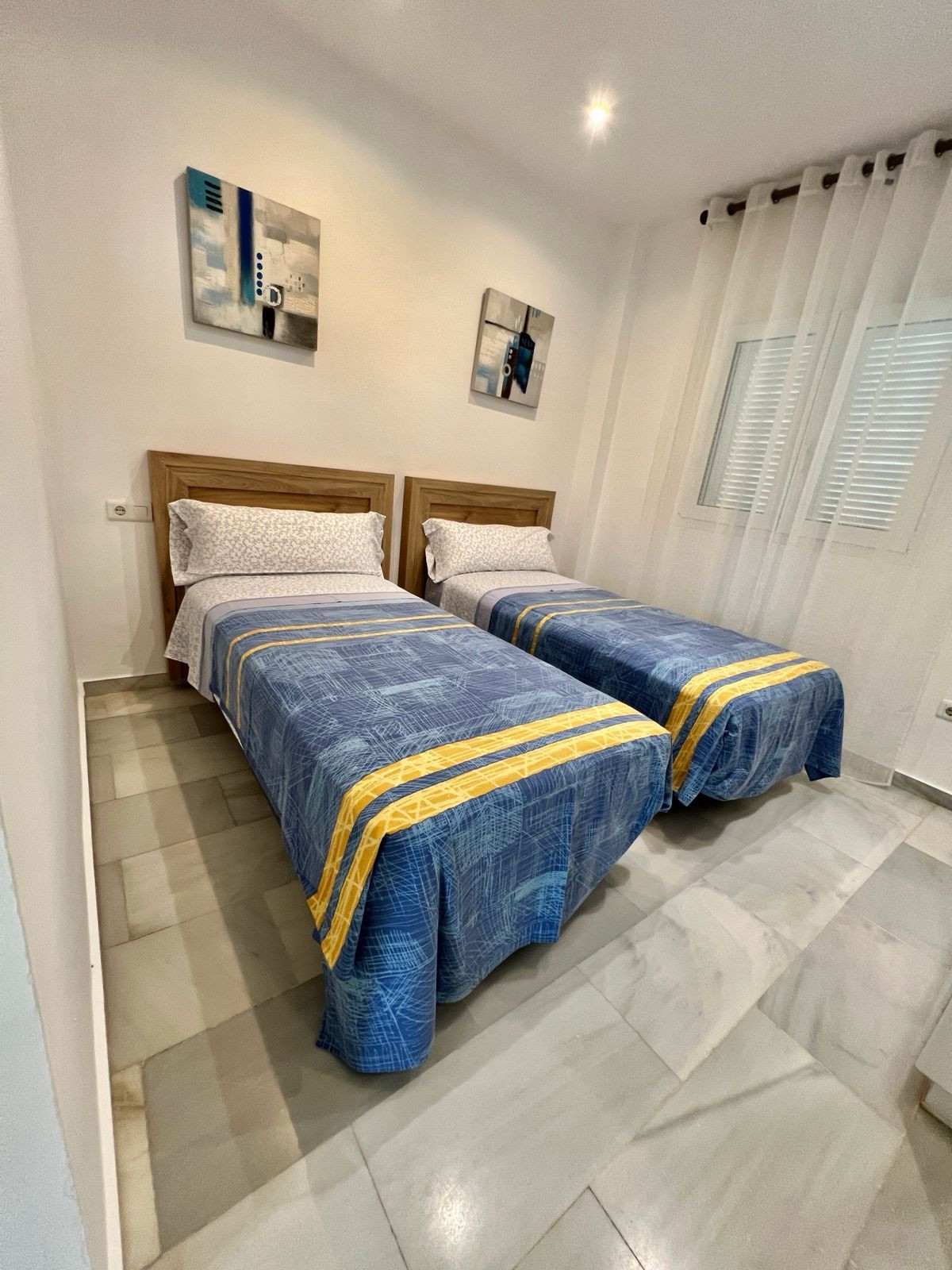 Piso de 2 Dormitorios en alquiler en Puerto Banús