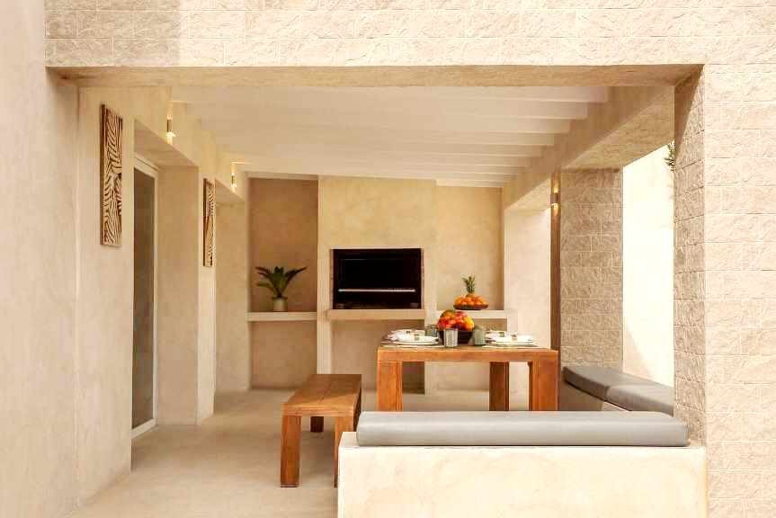 Casa de 5 Dormitorios en alquiler vacacional en Marbella Centro
