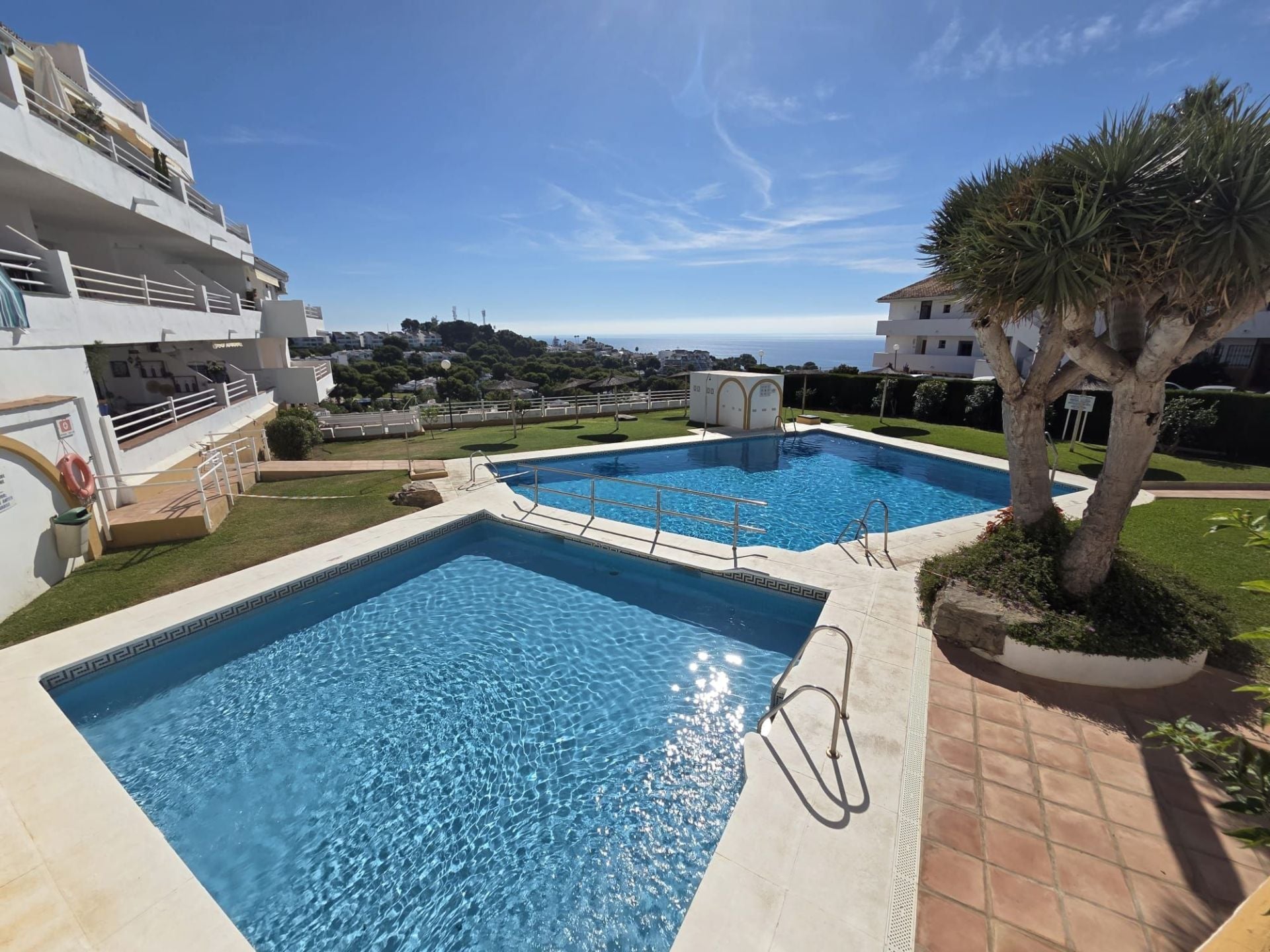1 спалня, 1 баня - Апартамент за продажба в Riviera del Sol, Mijas