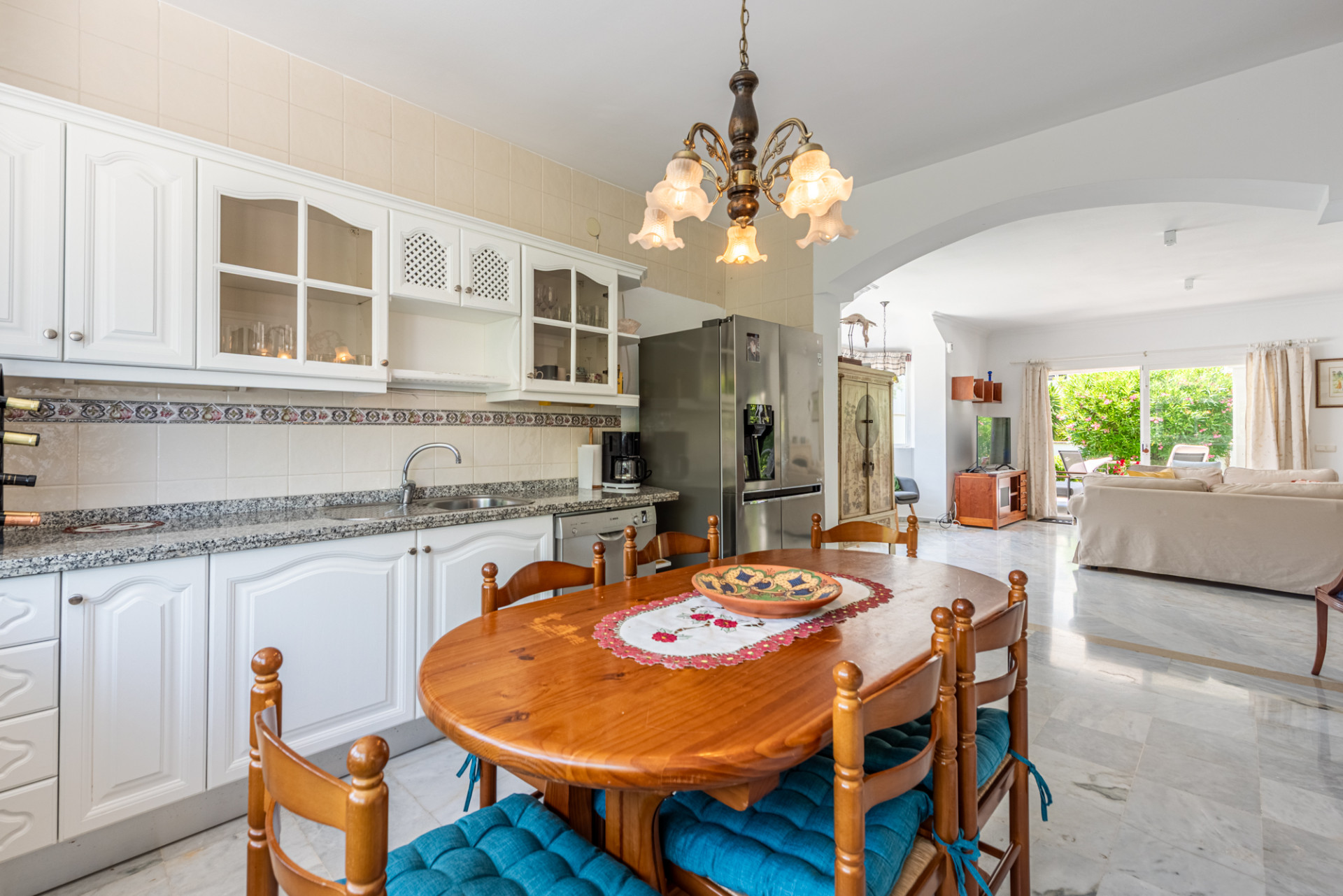 Casa de 3 Dormitorios en venta en San Pedro de Alcántara