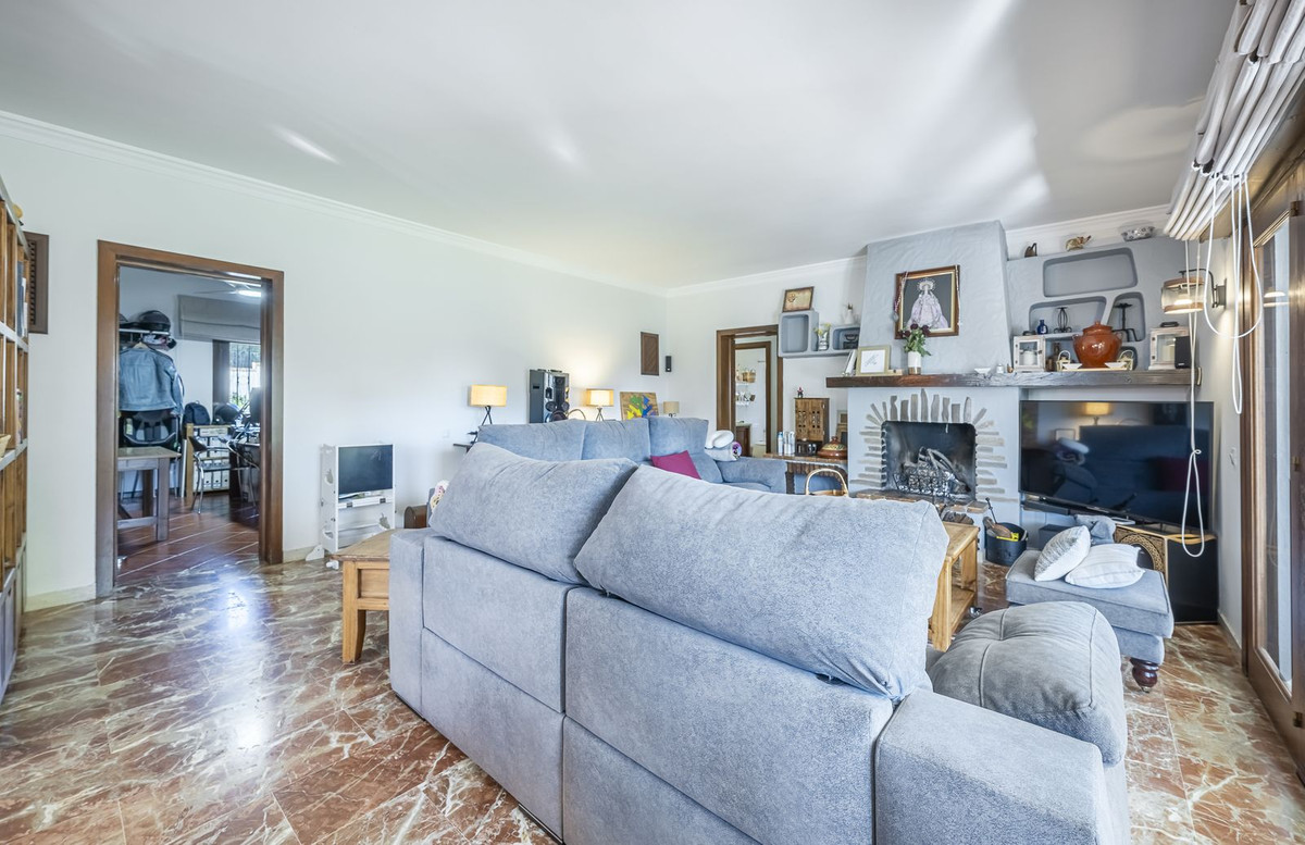 3 кровать 2 ванна Вилла для продажи в Guadalmina Alta, San Pedro de Alcántara