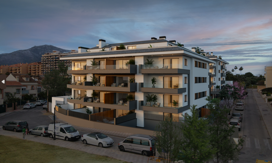 Ático de 2 Dormitorios y 2 Baños en venta en Fuengirola