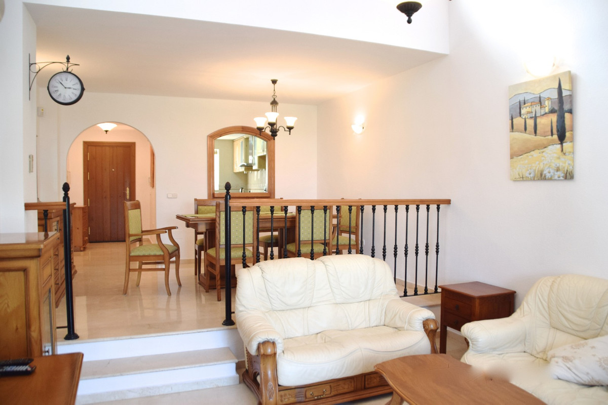Casa Adosada de 3 Dormitorios y 3 Baños en alquiler vacacional en La Cala de Mijas
