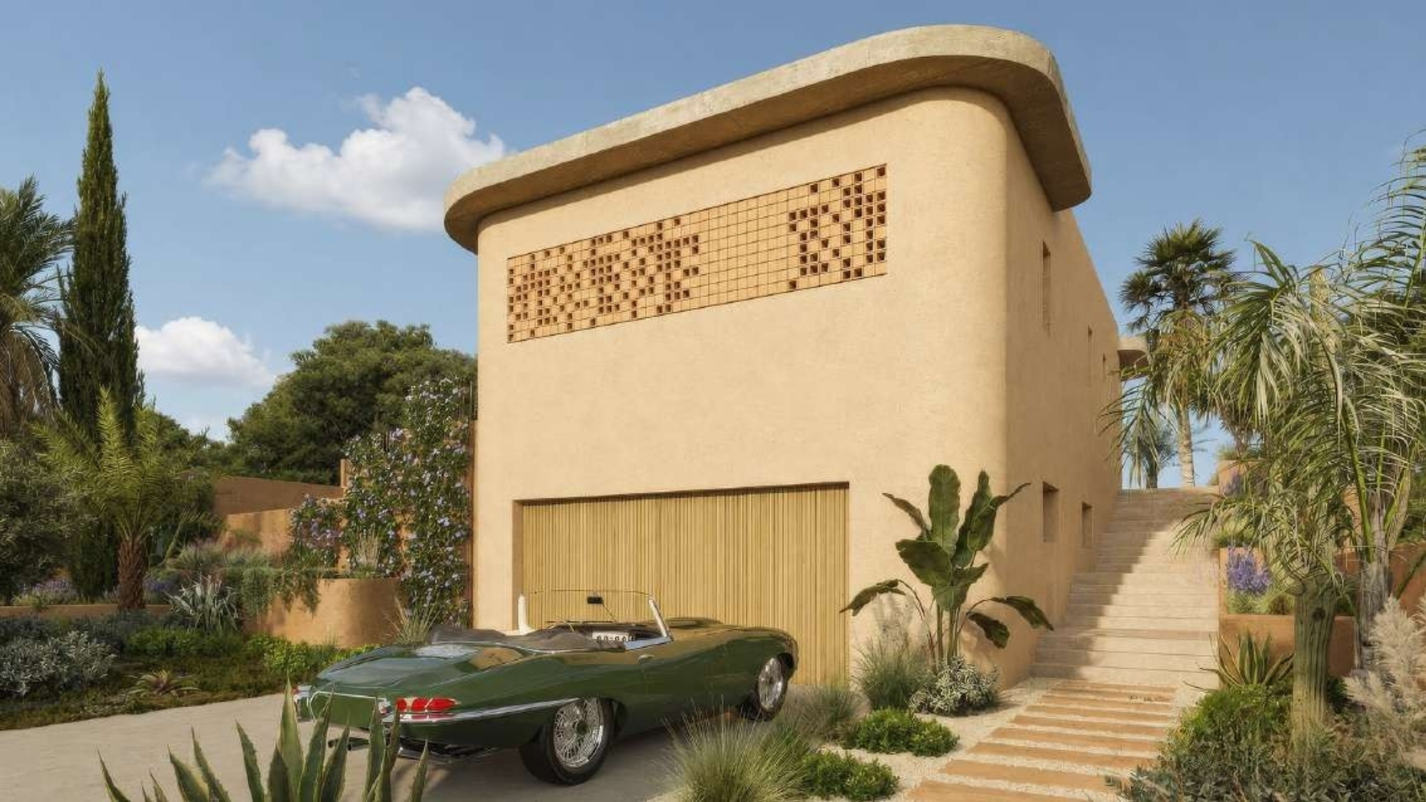 4 кровать 4 ванна Вилла для продажи в La Marina, Elche