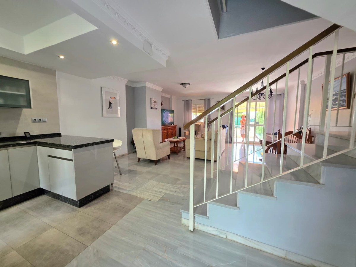 3 кровать Таунхаус для продажи в Nueva Andalucia, Marbella