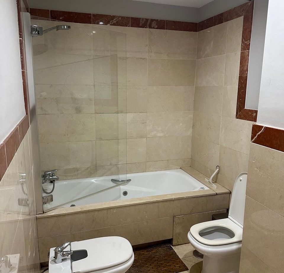Piso de 1 Dormitorio en alquiler en Marbella Centro