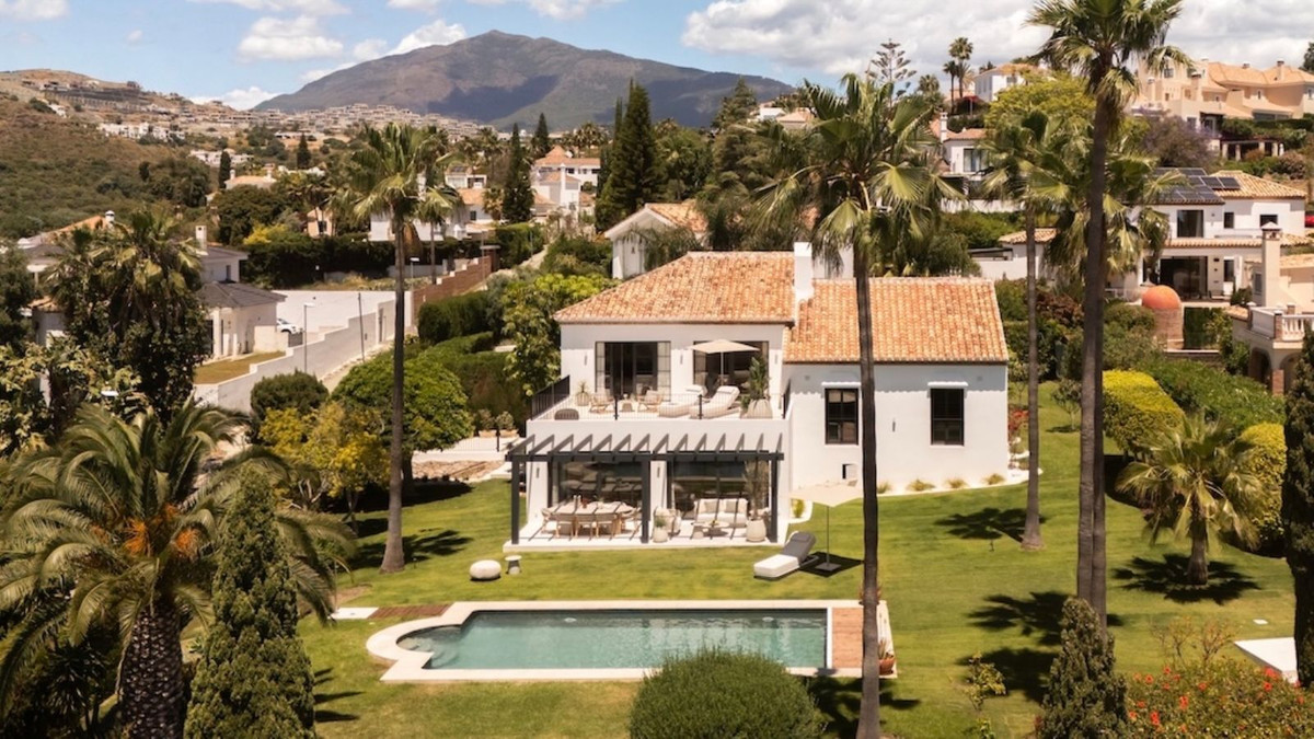 Casa de 4 Dormitorios en venta en Benahavís