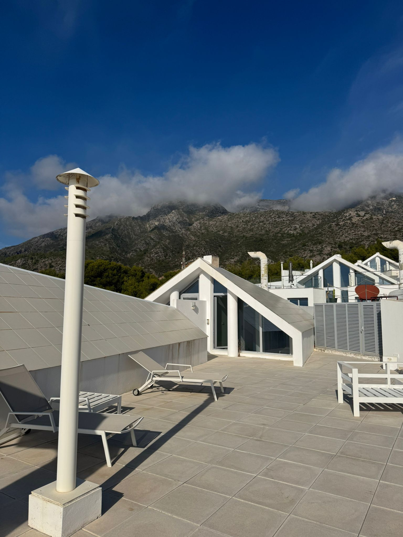 3 кровать 2 ванна Таунхаус для сдачи в Sierra Blanca, Marbella