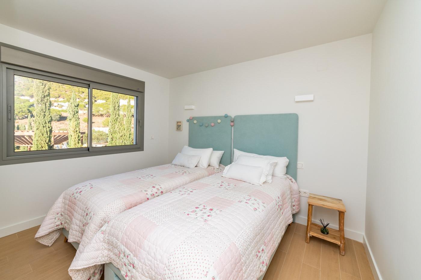 3 спални - Вила за продажба в Mijas
