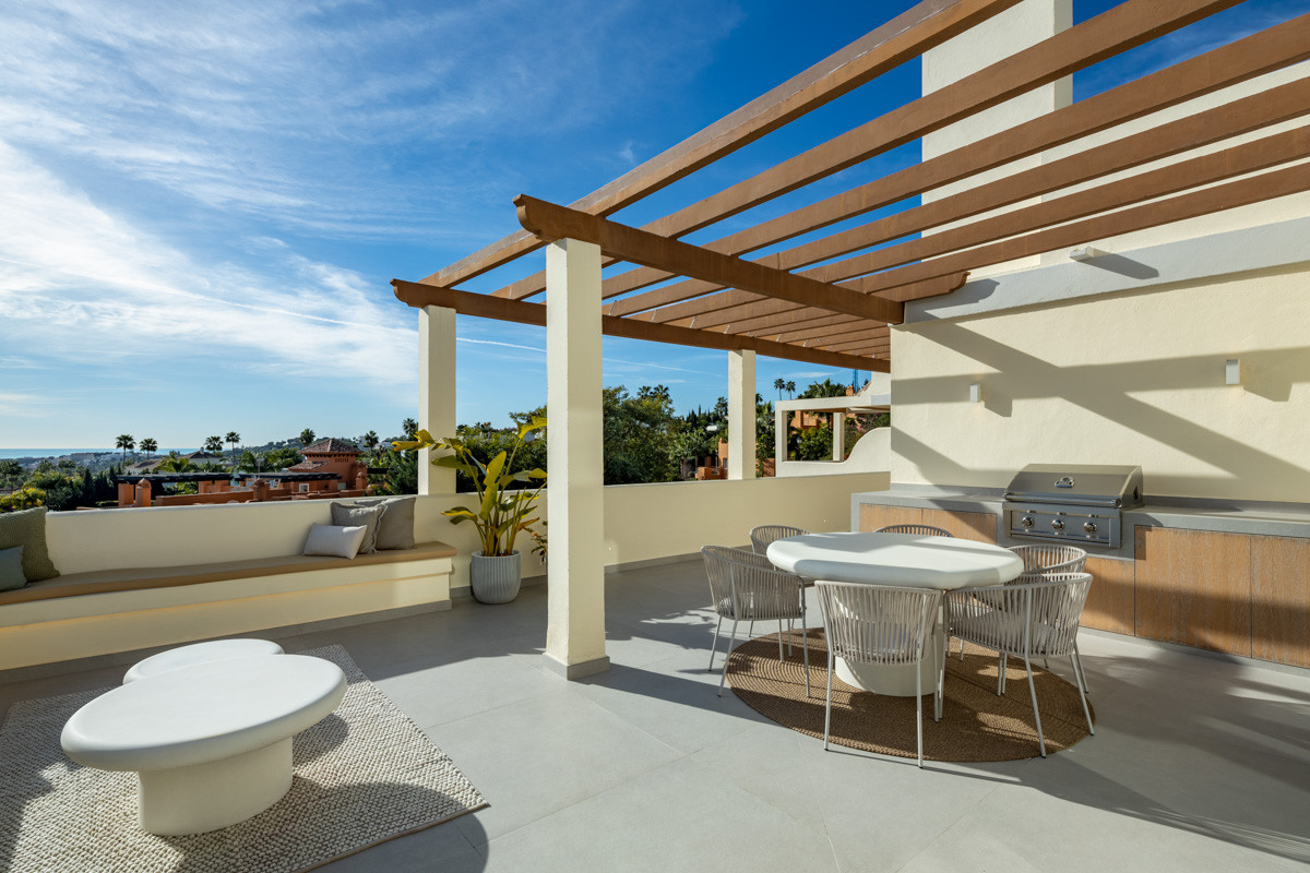 Ático de 3 Dormitorios en venta en Marbella Centro