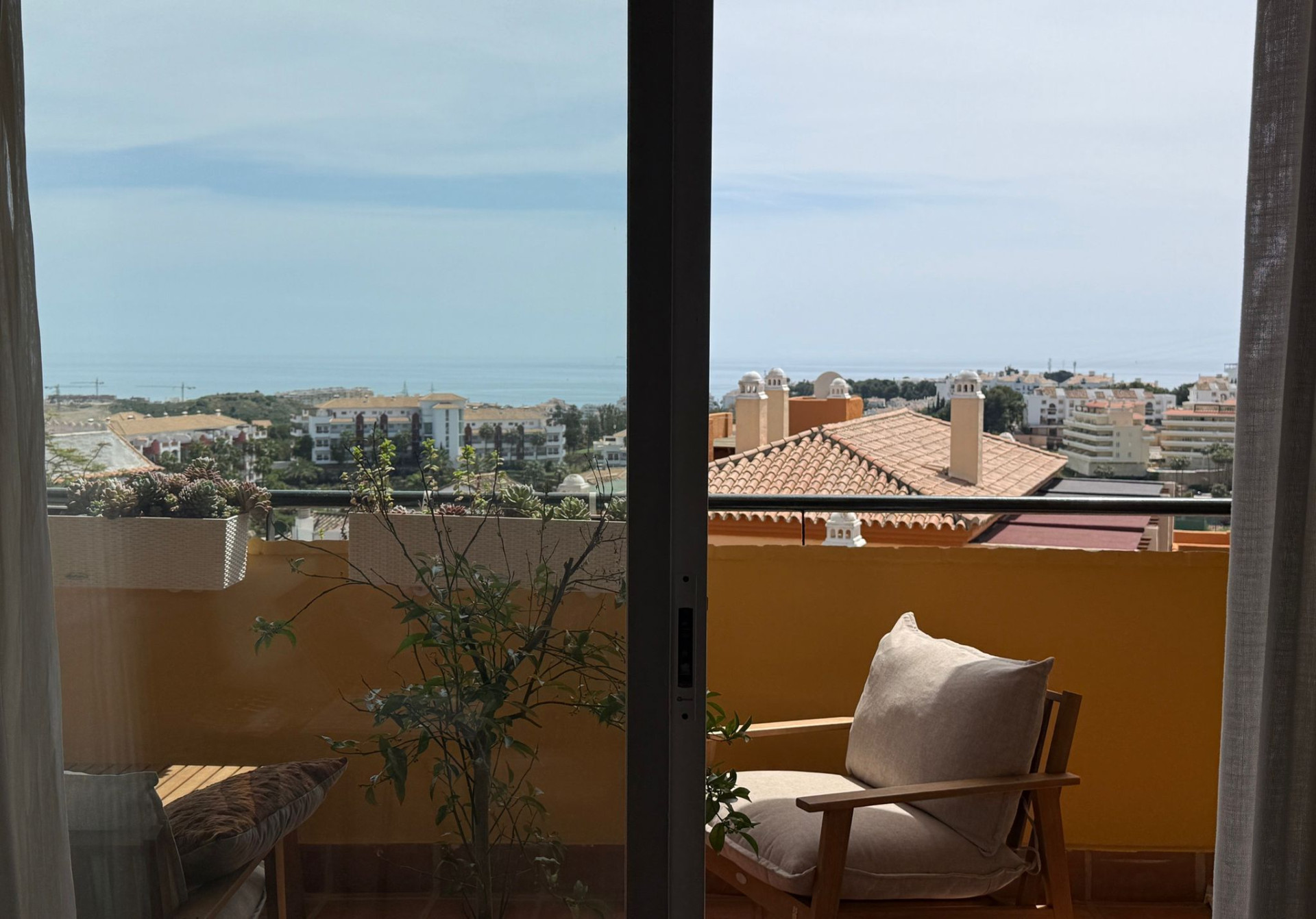 Piso de 2 Dormitorios en venta en Mijas