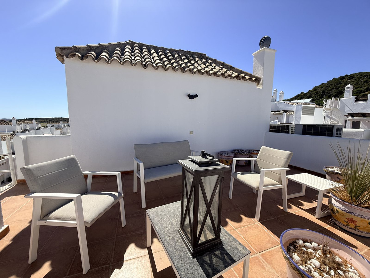 2 кровать Пентхаус для сдачи в Estepona