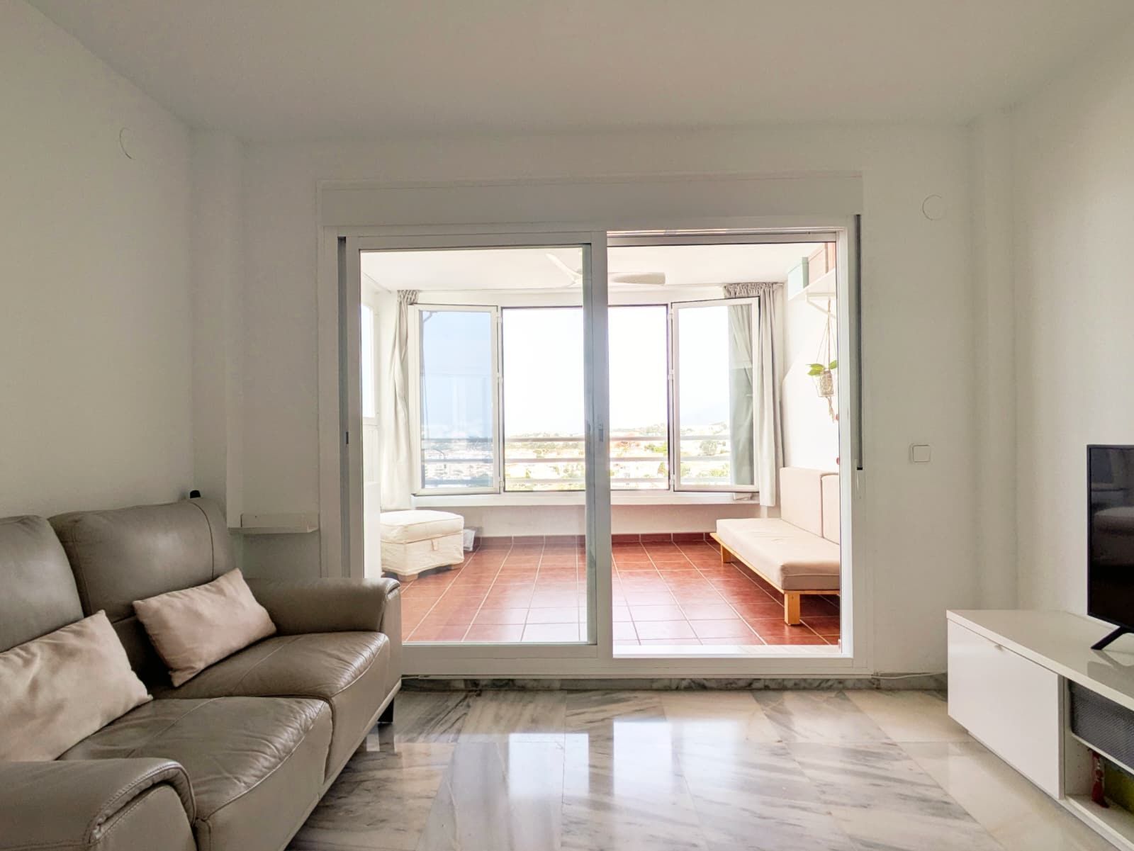 1 спалня, 1 баня - Апартамент за продажба в Riviera del Sol, Mijas