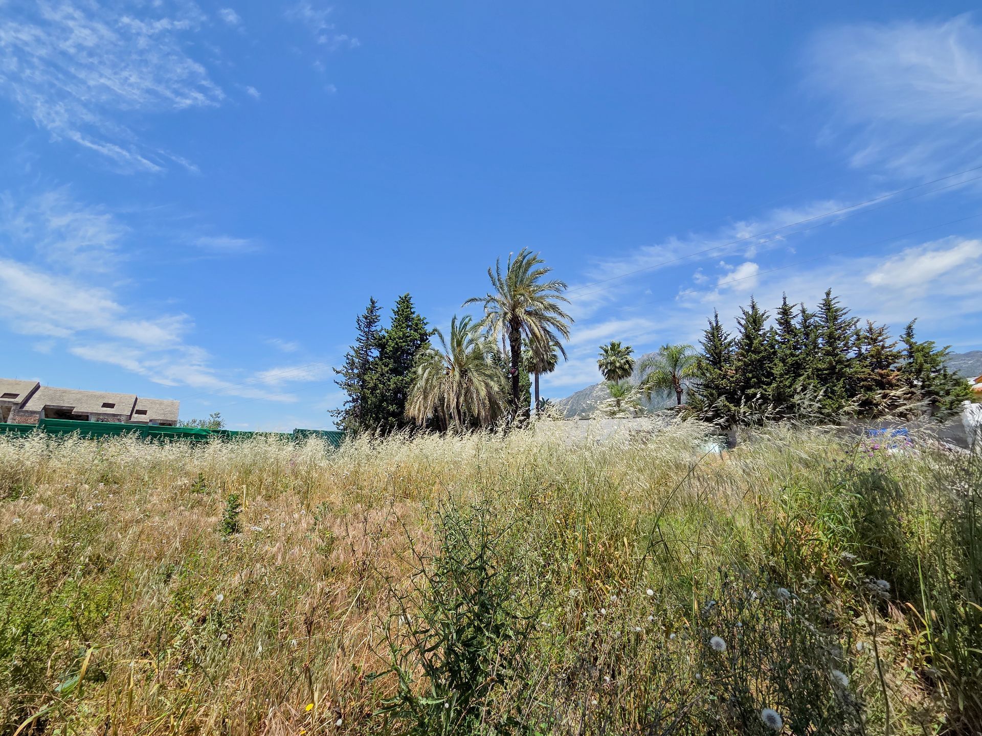 Участок для продажи в Marbella