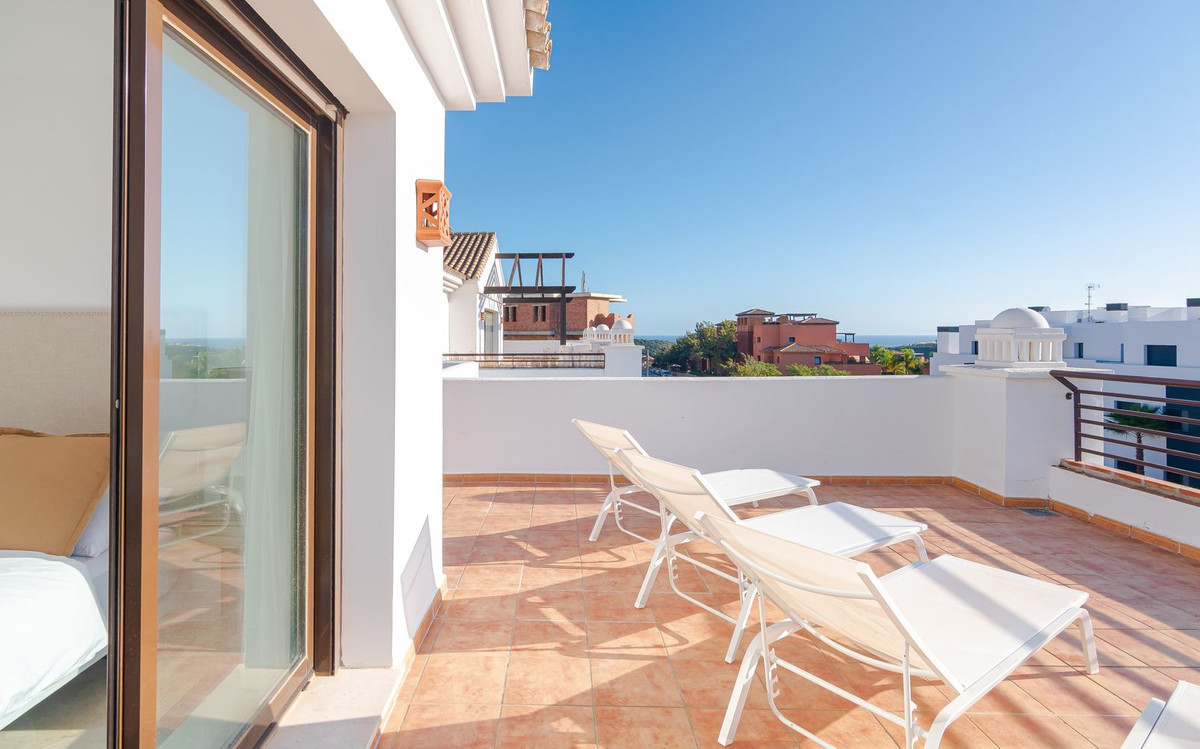 Ático de 3 Dormitorios y 3 Baños en alquiler vacacional en Casares