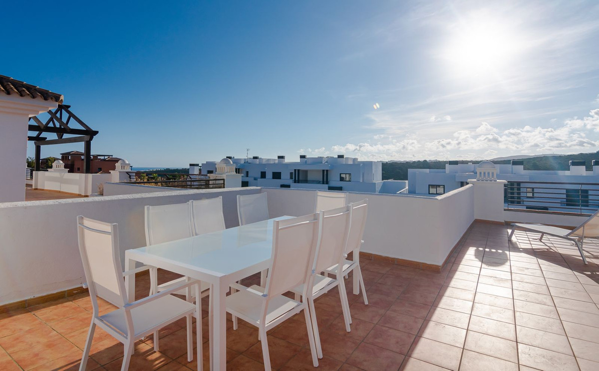 Ático de 3 Dormitorios y 3 Baños en alquiler vacacional en Casares