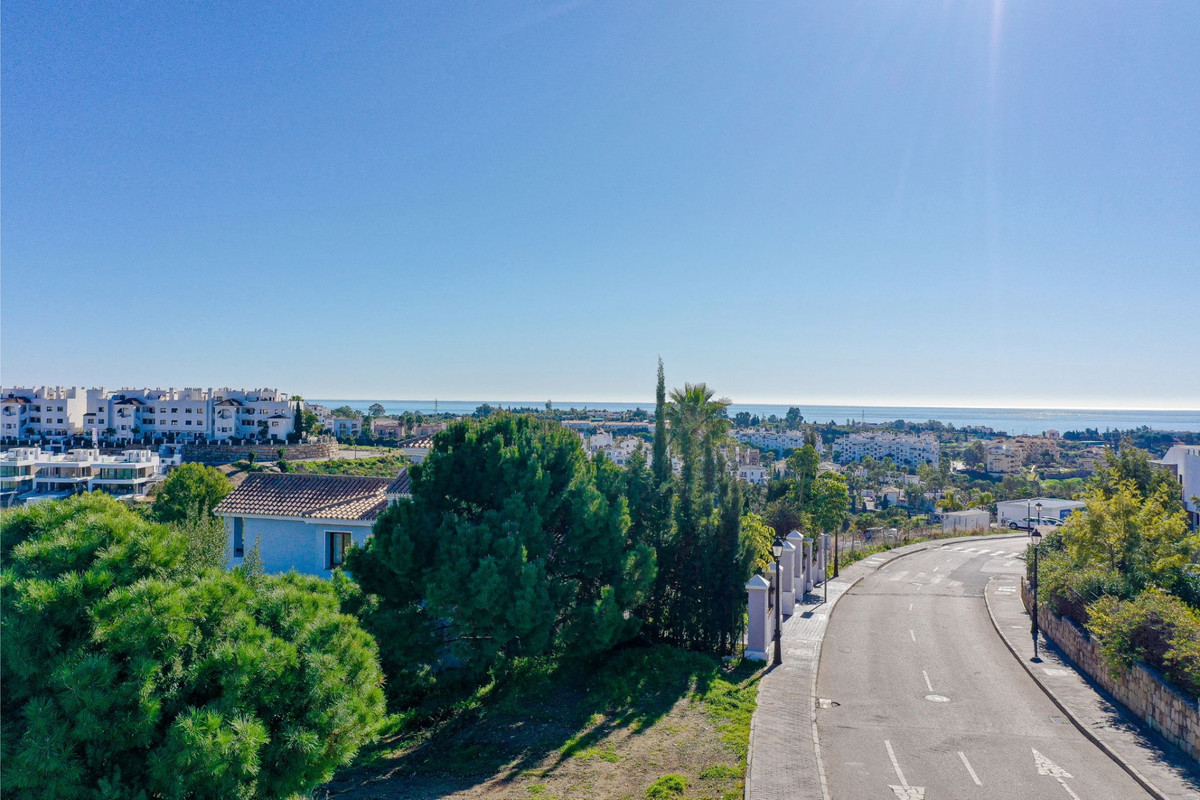 Terreno en venta en Estepona