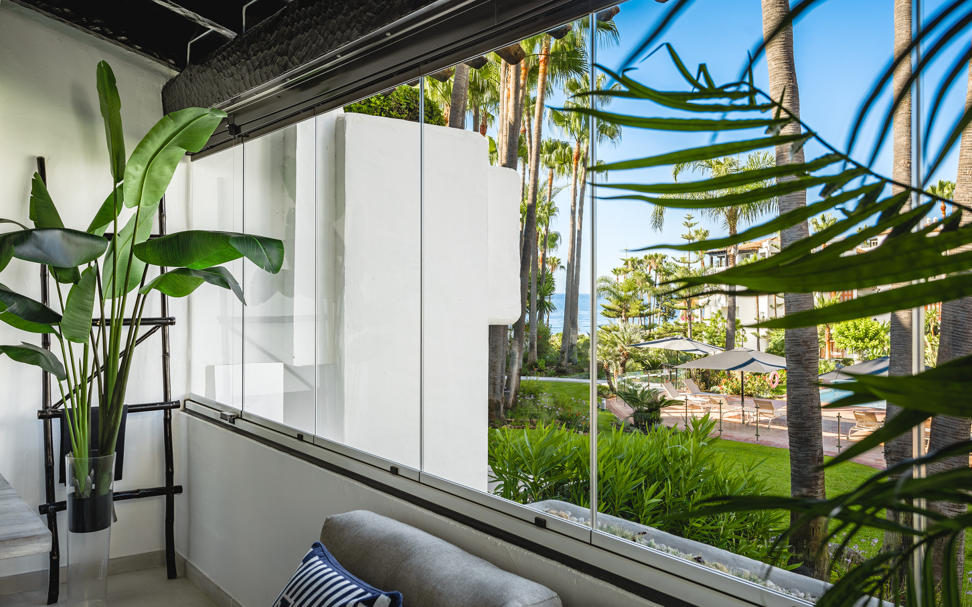 Piso de 3 Dormitorios y 3 Baños en venta en Milla de Oro, Marbella