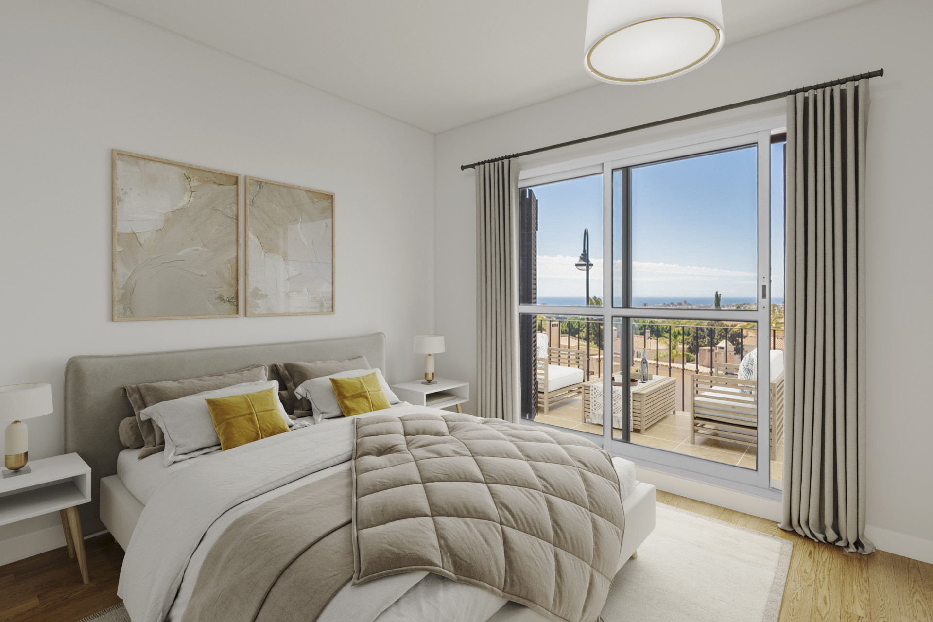 Casa de 3 Dormitorios en venta en Mijas