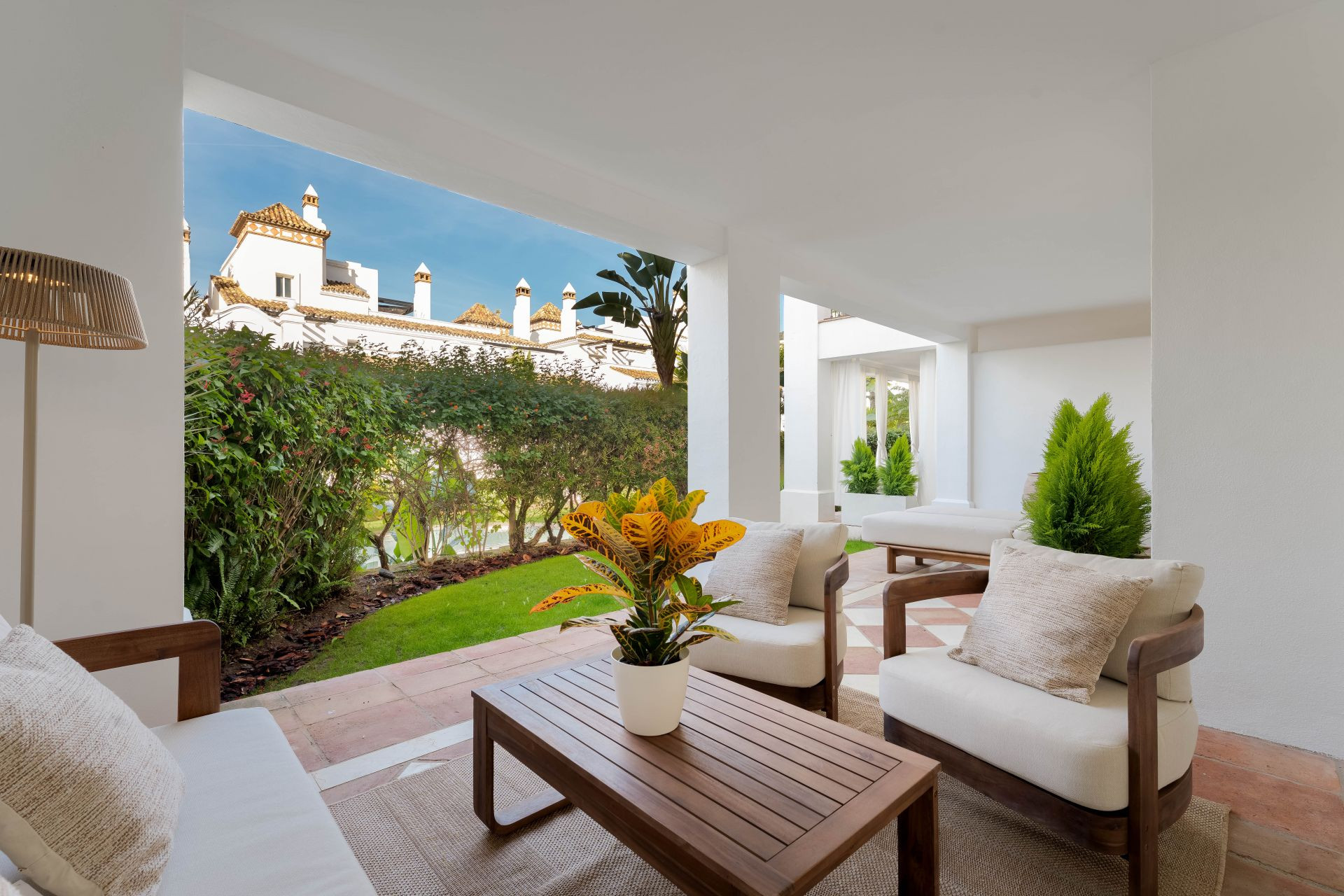 Piso de 3 Dormitorios en venta en Sierra Blanca, Marbella