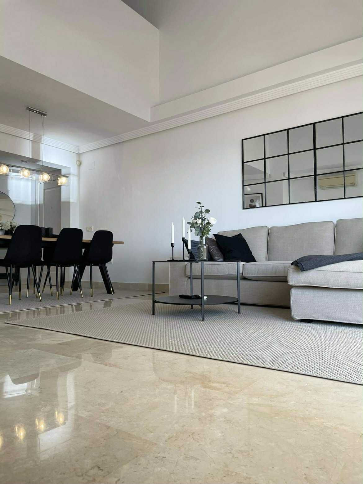 Piso de 3 Dormitorios y 3 Baños en alquiler en San Pedro de Alcántara