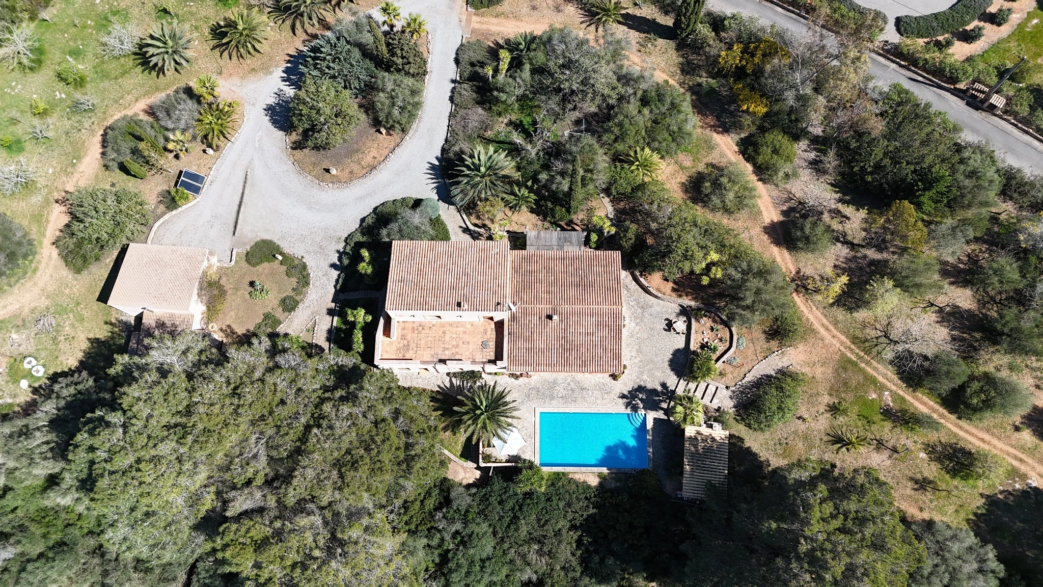 3 кровать 2 ванна Загородный дом для продажи в Porto Cristo