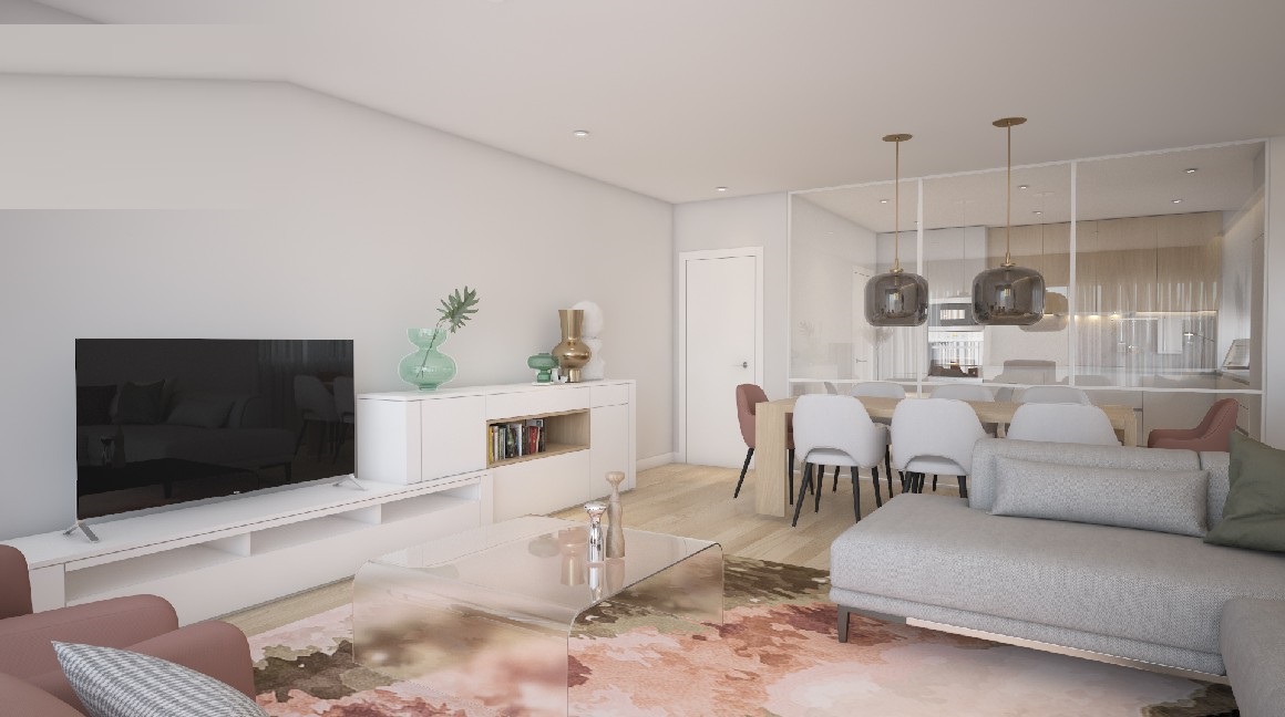 Piso de 3 Dormitorios en venta en Albufeira