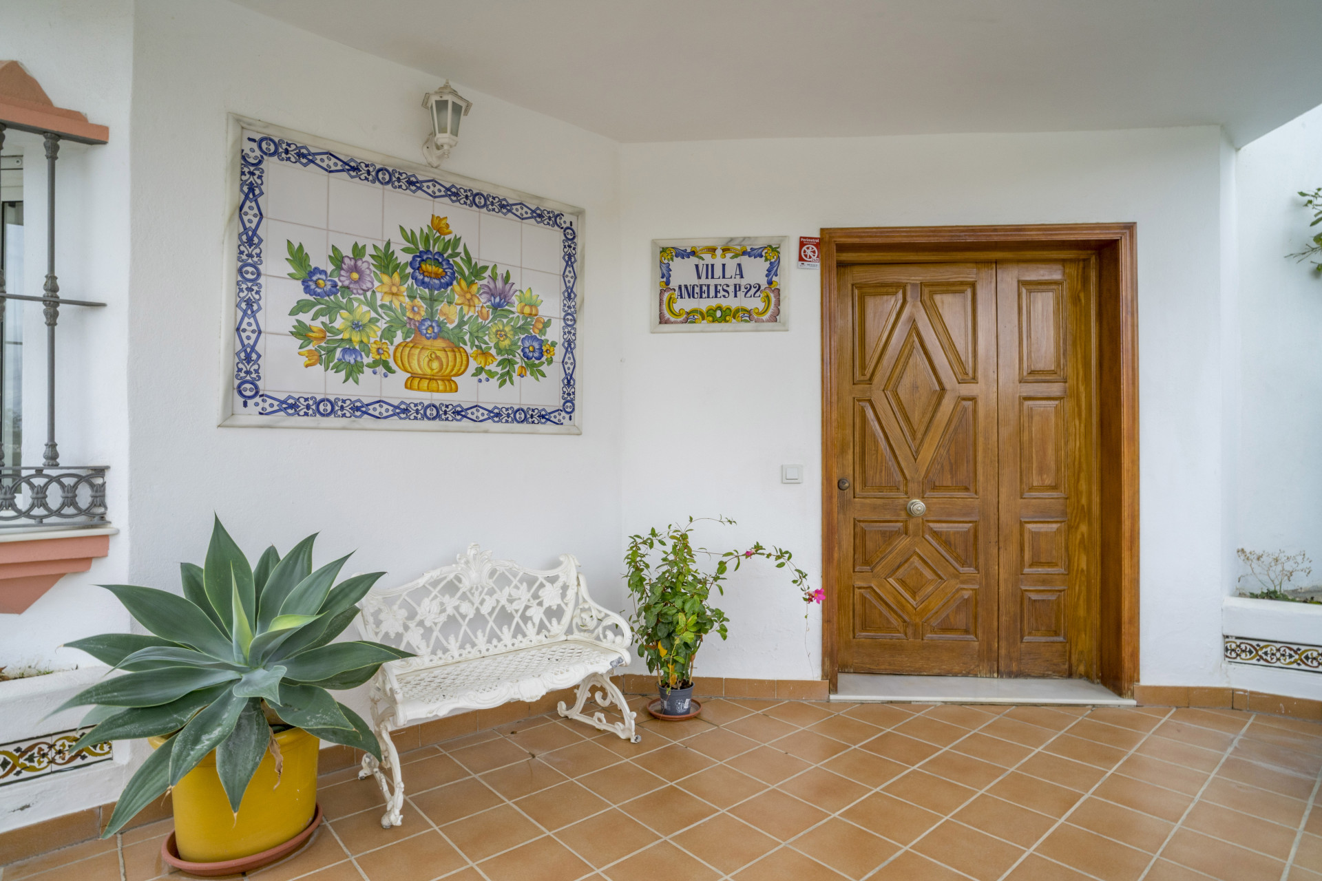 Casa de 5 Dormitorios en alquiler en San Pedro de Alcántara