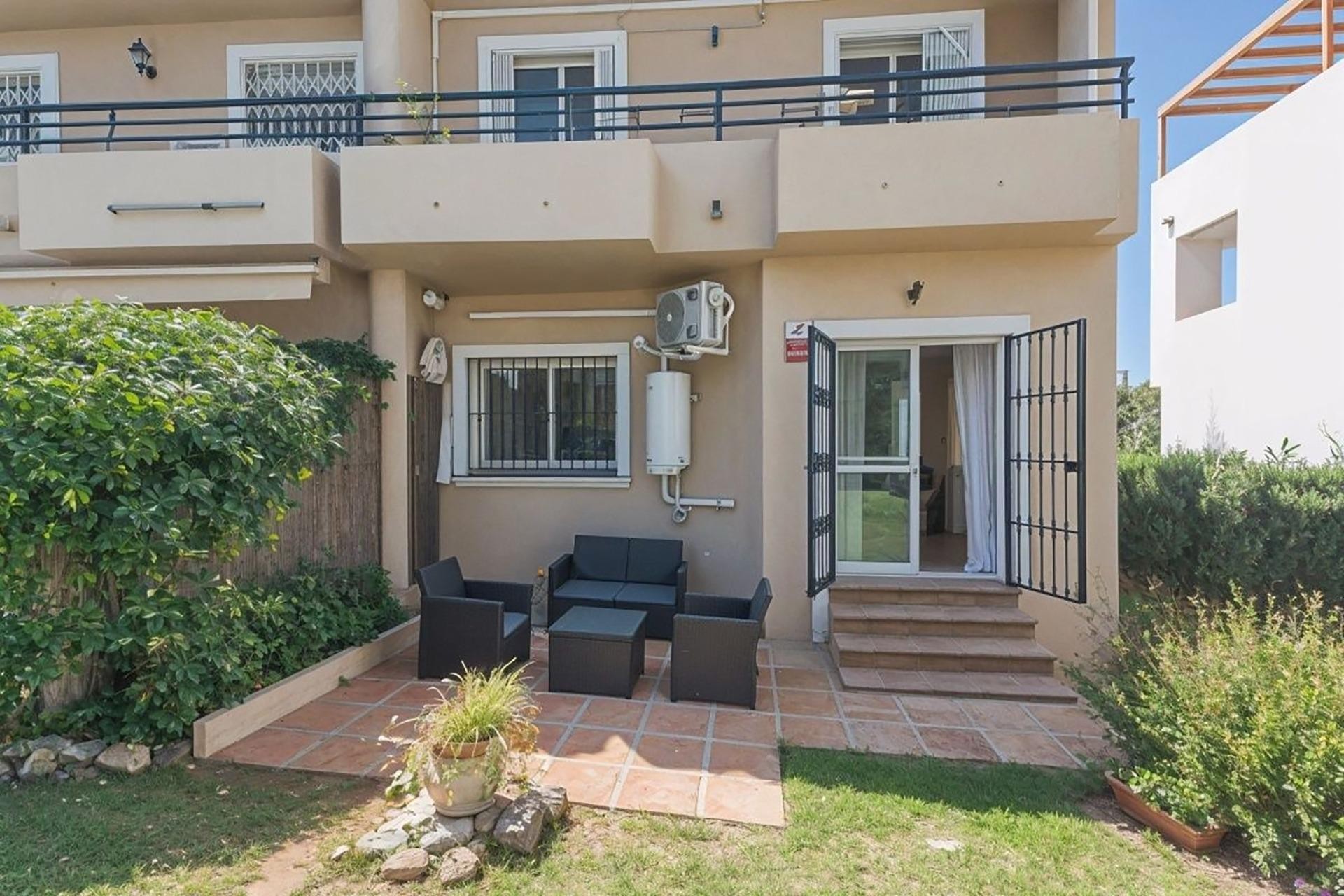 3 кровать 3 ванна Таунхаус для продажи в Artola, Marbella