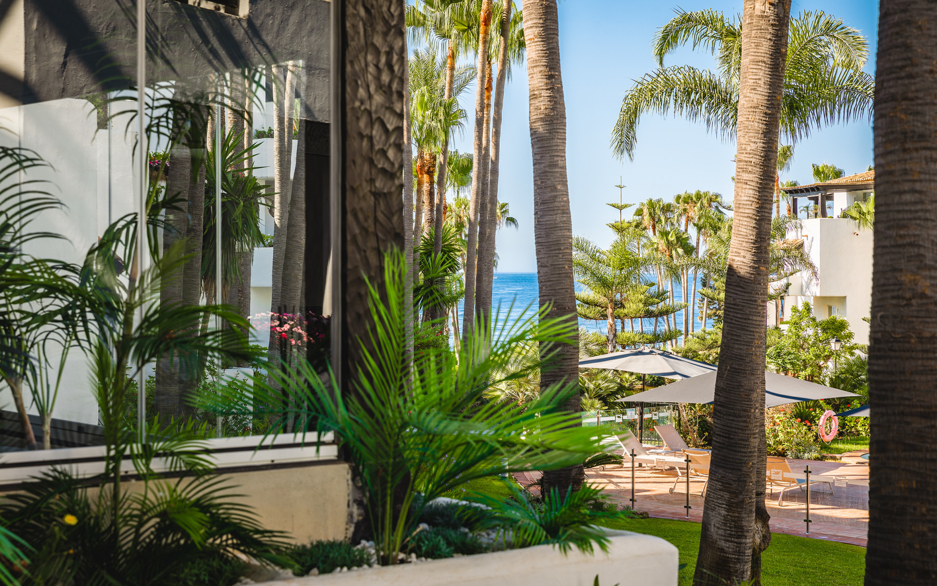 Piso de 3 Dormitorios y 3 Baños en venta en Milla de Oro, Marbella