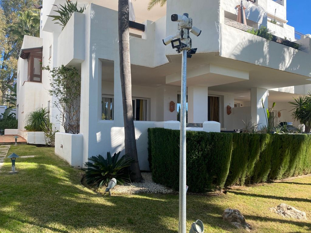3 кровать 2 ванна Квартира для продажи в Marbella