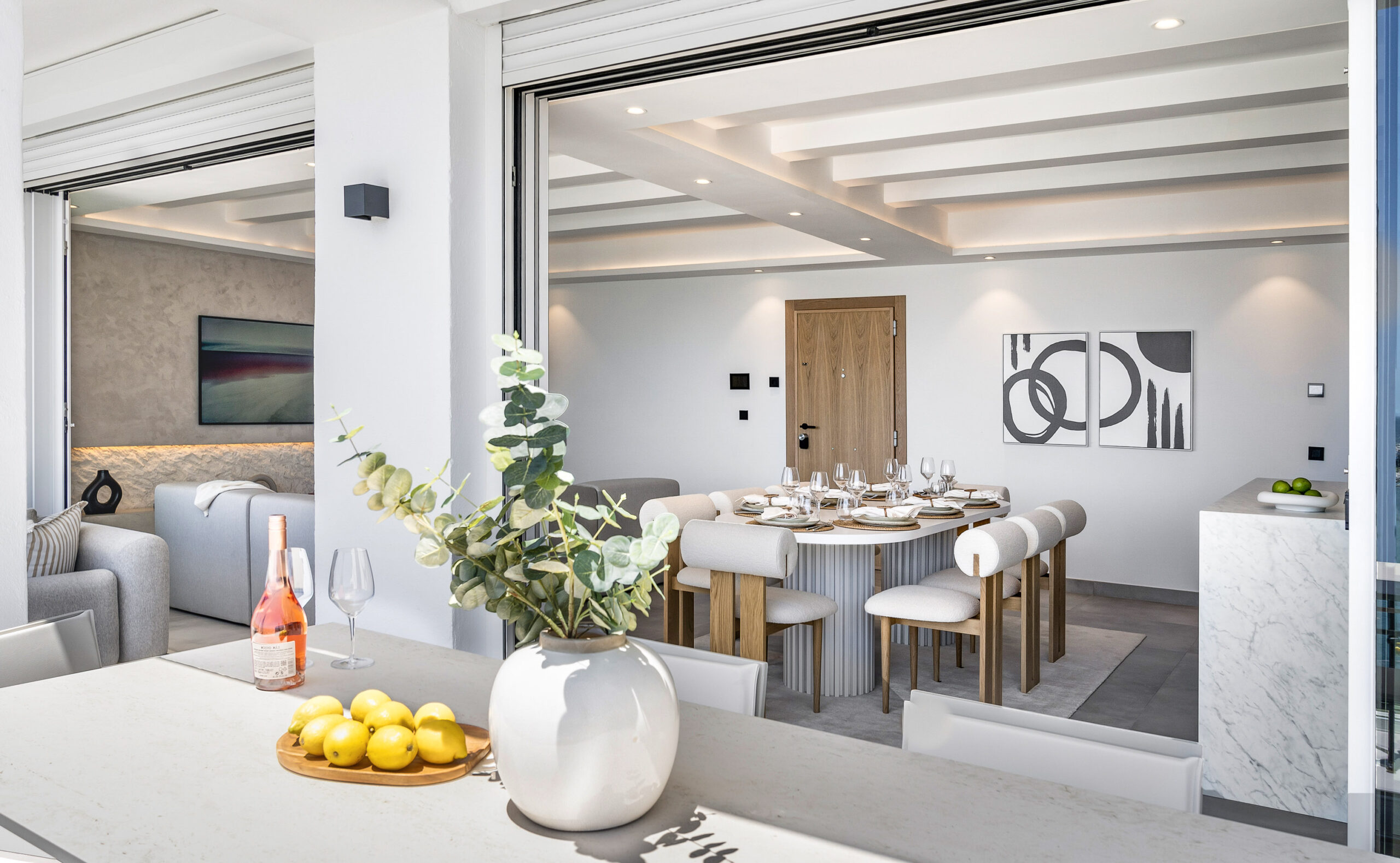 Piso de 4 Dormitorios y 4 Baños en venta en Puerto Banús, Marbella