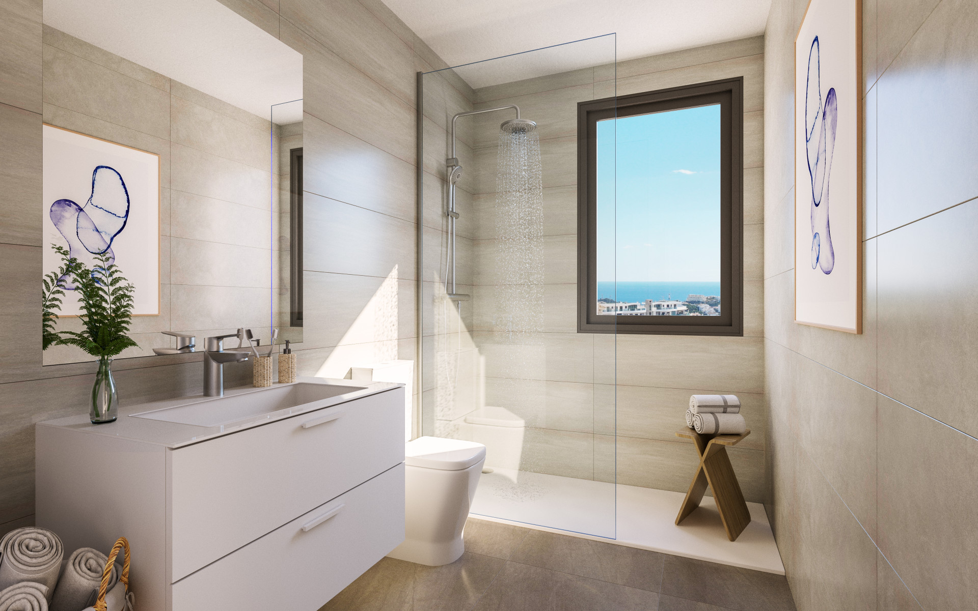 3 спални - Вила за продажба в Riviera del Sol, Mijas