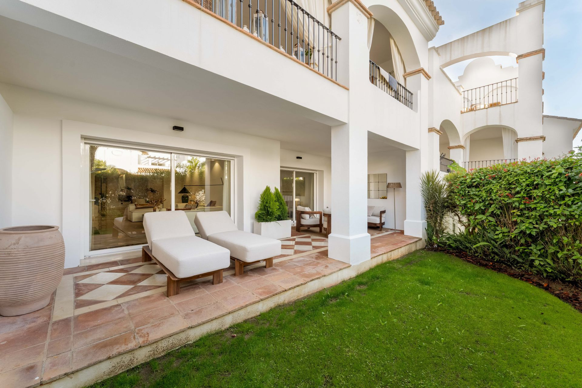 Piso de 3 Dormitorios en venta en Sierra Blanca, Marbella