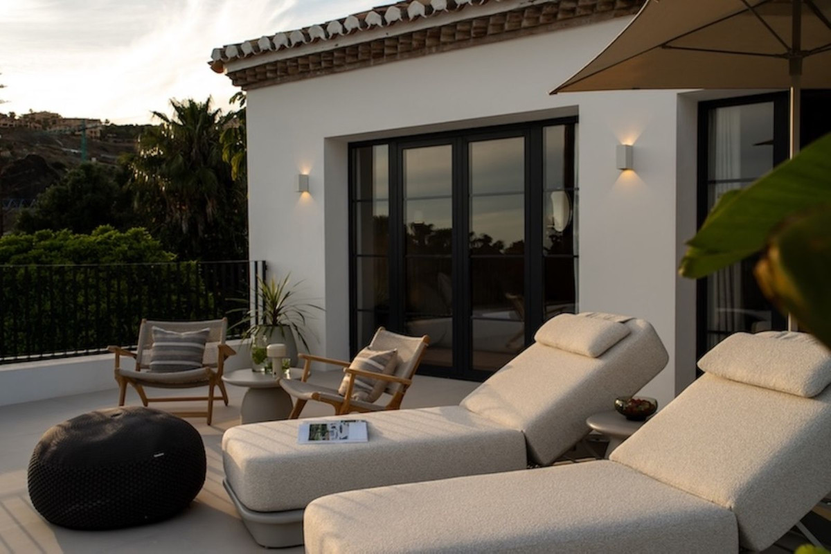 Casa de 4 Dormitorios en venta en Benahavís