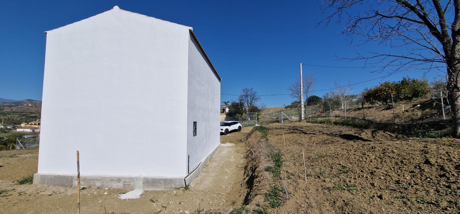 Finca en venta en Coin