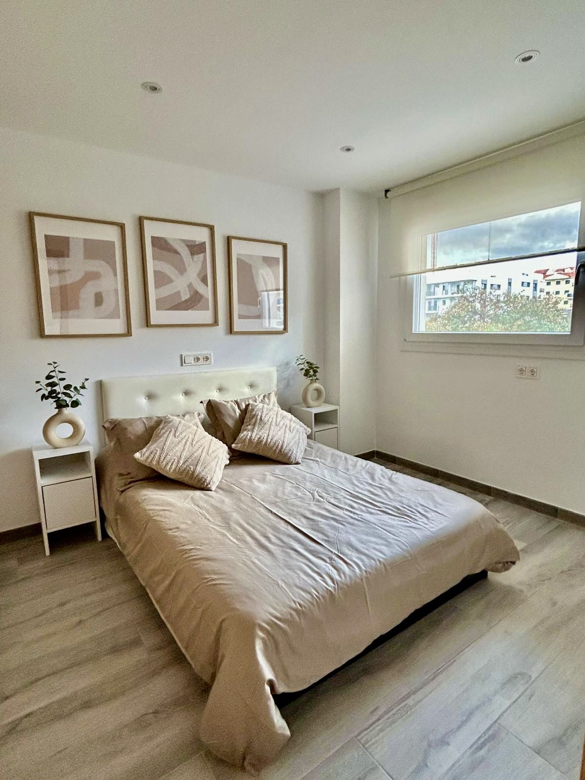 Piso de 3 Dormitorios y 1 Baño en venta en Estepona