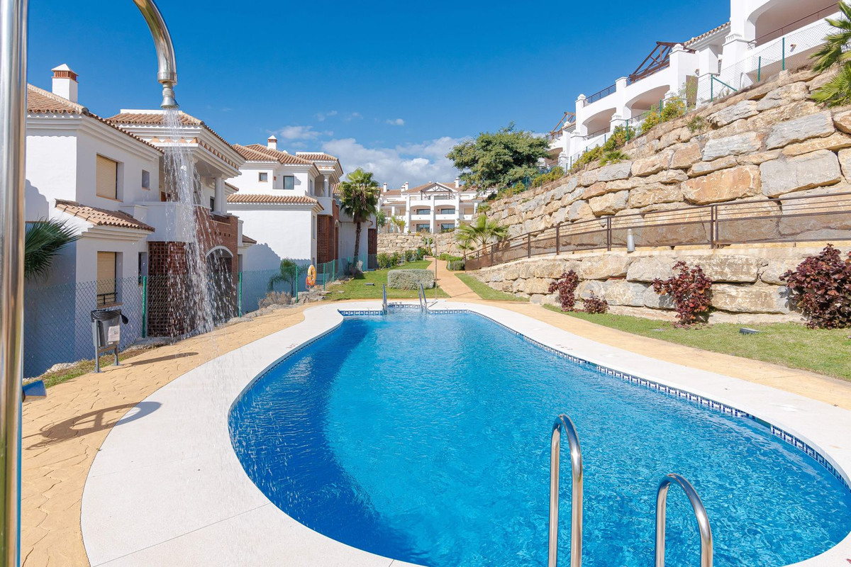 Ático de 3 Dormitorios y 3 Baños en alquiler vacacional en Casares