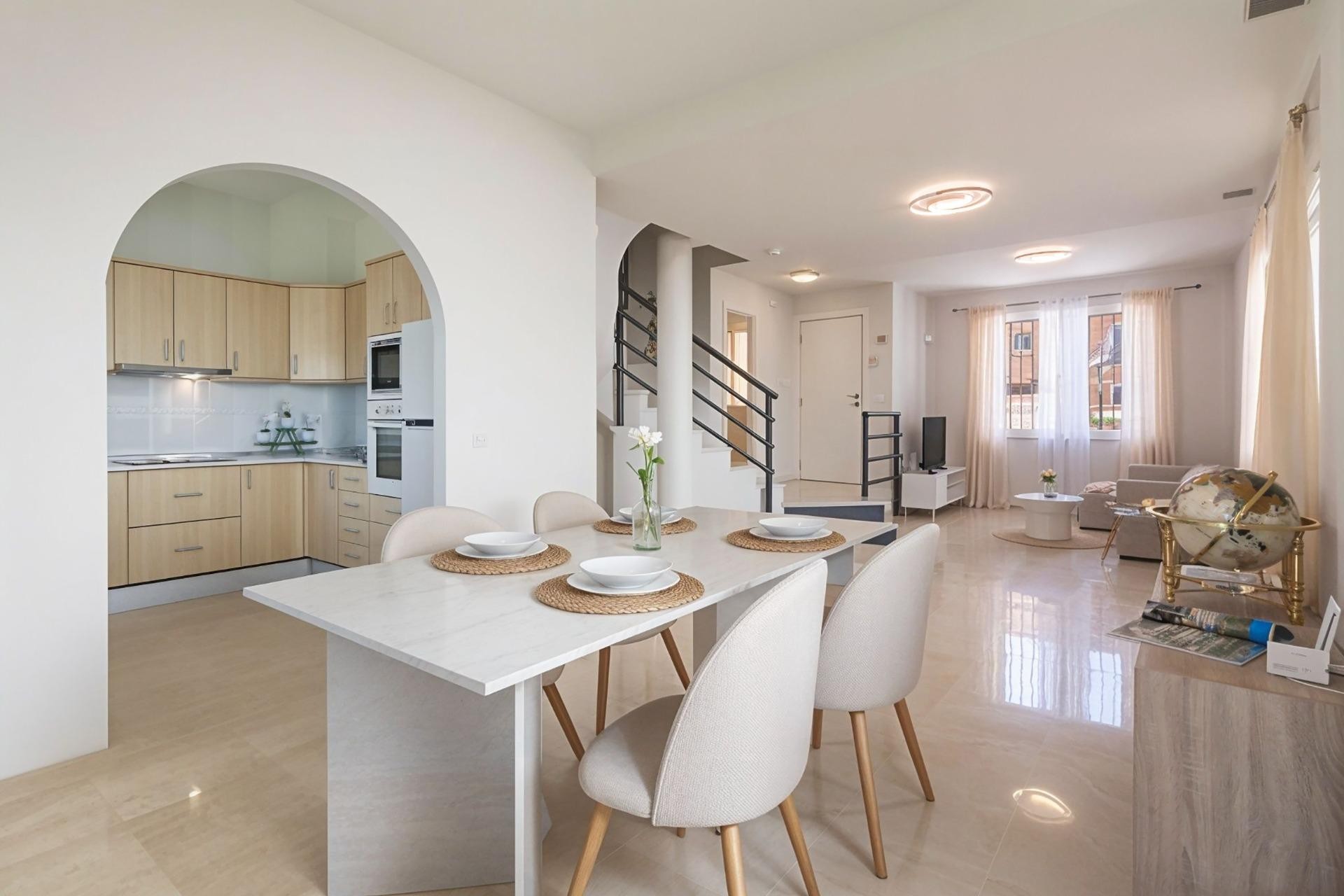 3 кровать 3 ванна Таунхаус для продажи в Artola, Marbella