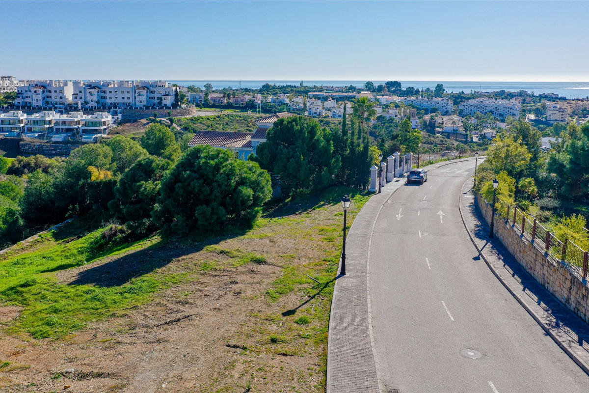Terreno en venta en Estepona