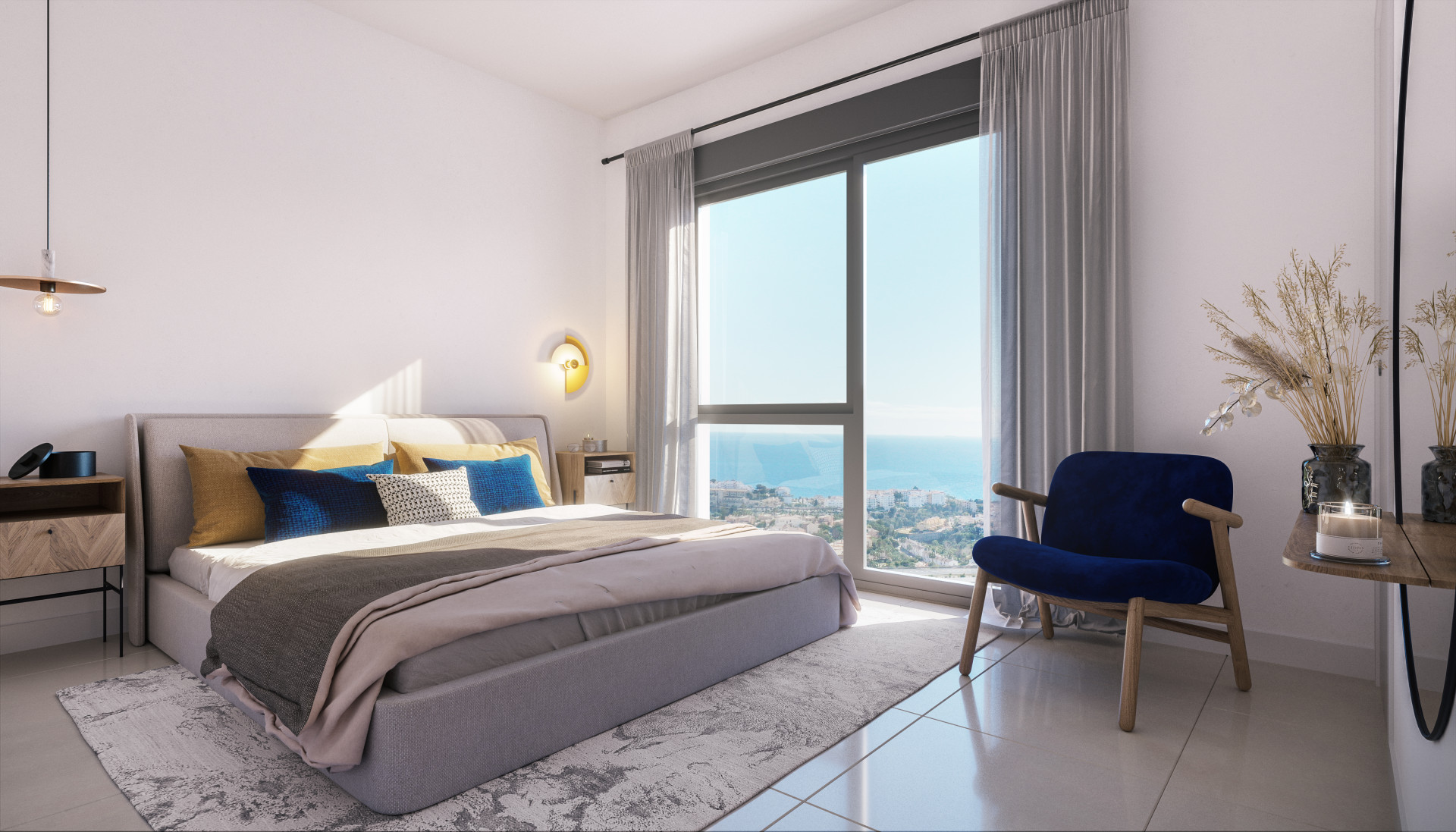 3 спални - Вила за продажба в Riviera del Sol, Mijas