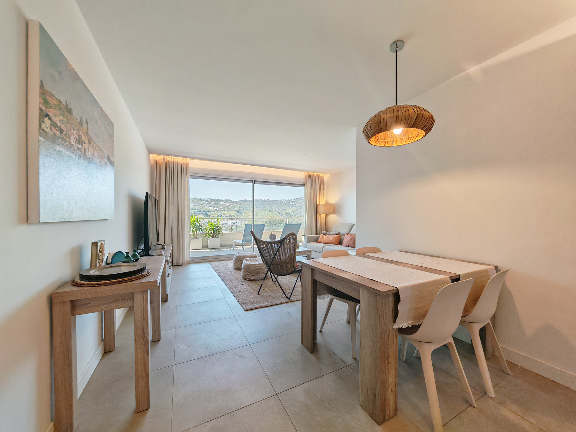 Piso de 2 Dormitorios en venta en Mijas